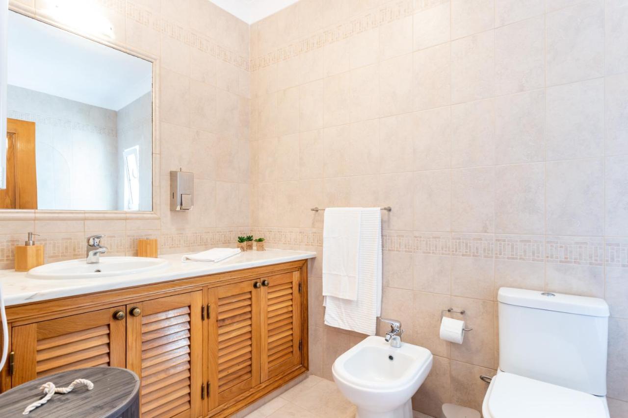 Apartamento Qev - Santo Antonio Budens Exterior foto