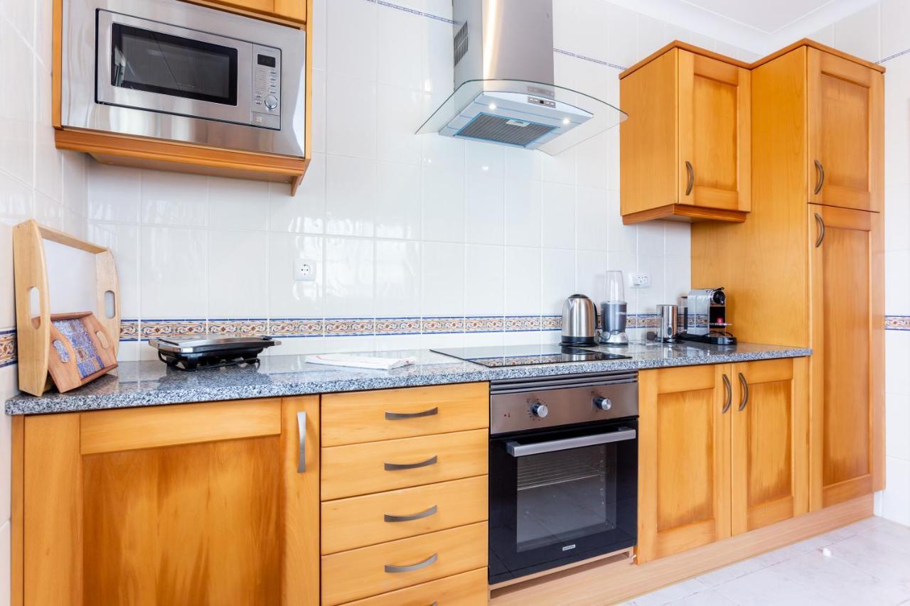 Apartamento Qev - Santo Antonio Budens Exterior foto